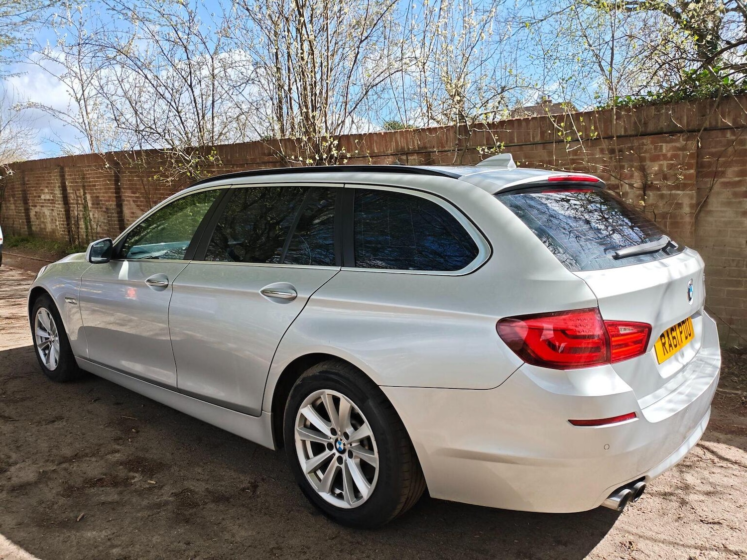 Used BMW 5 Series 2011 for sale - 78121535: Photo 7