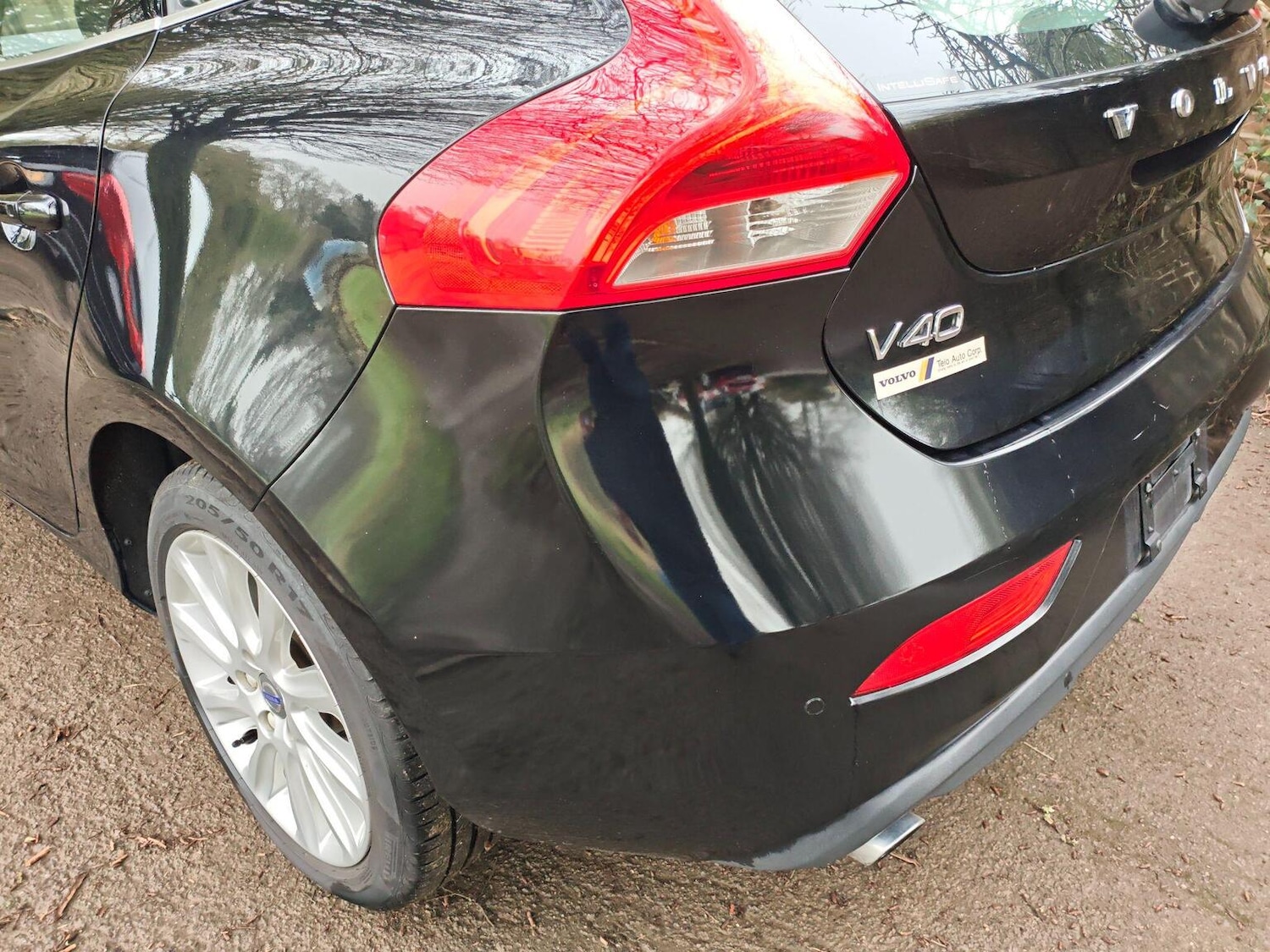 Used Volvo V40 2015 for sale - 77798597: Photo 33