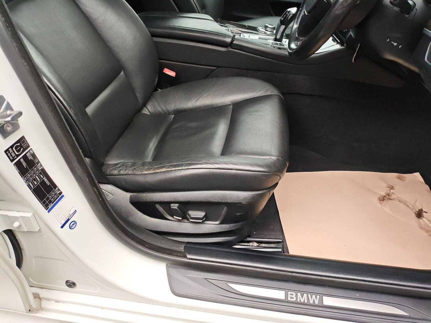 Used BMW 5 Series 2010 for sale - 77167784: Photo 23