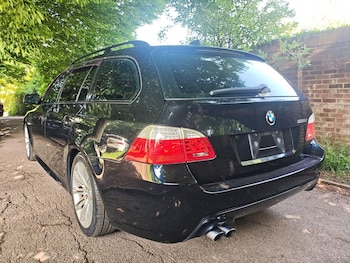 Used BMW 5 Series 2008 for sale - 79004387: Photo