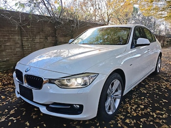 2012 - 2.0 320i Sport Auto Euro 6 (s/s) 4dr