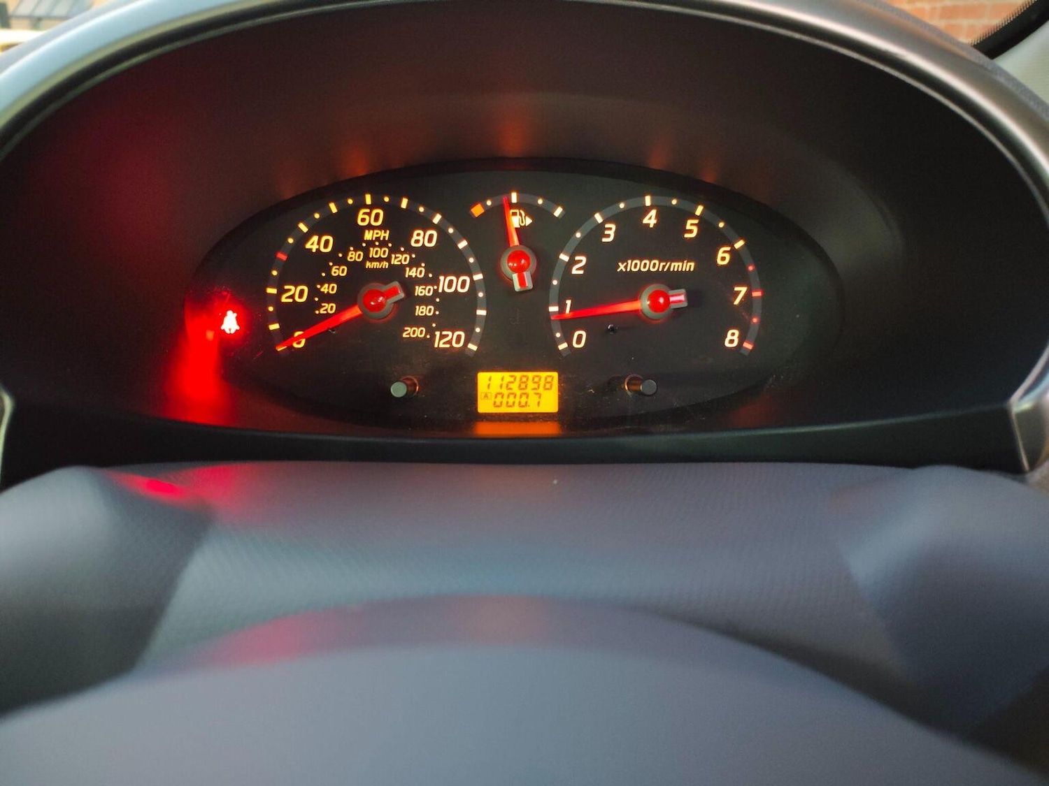 Used Nissan Micra 2003 for sale - 76968589: Photo 11