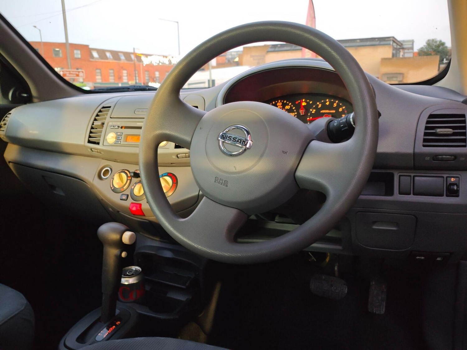 Used Nissan Micra 2003 for sale - 76968589: Photo 12