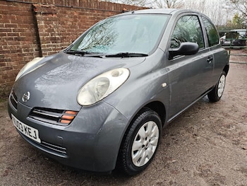 Used Nissan Micra 2003 for sale - 76968589: Photo