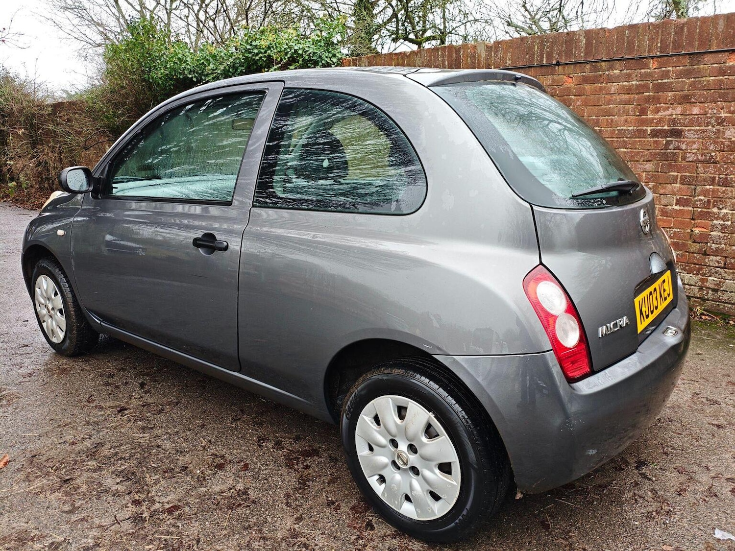 Used Nissan Micra 2003 for sale - 76968589: Photo 3