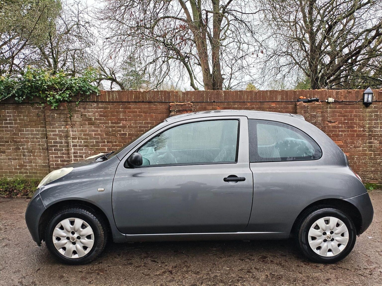 Used Nissan Micra 2003 for sale - 76968589: Photo 4