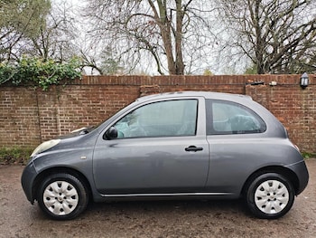 Used Nissan Micra 2003 for sale - 76968589: Photo