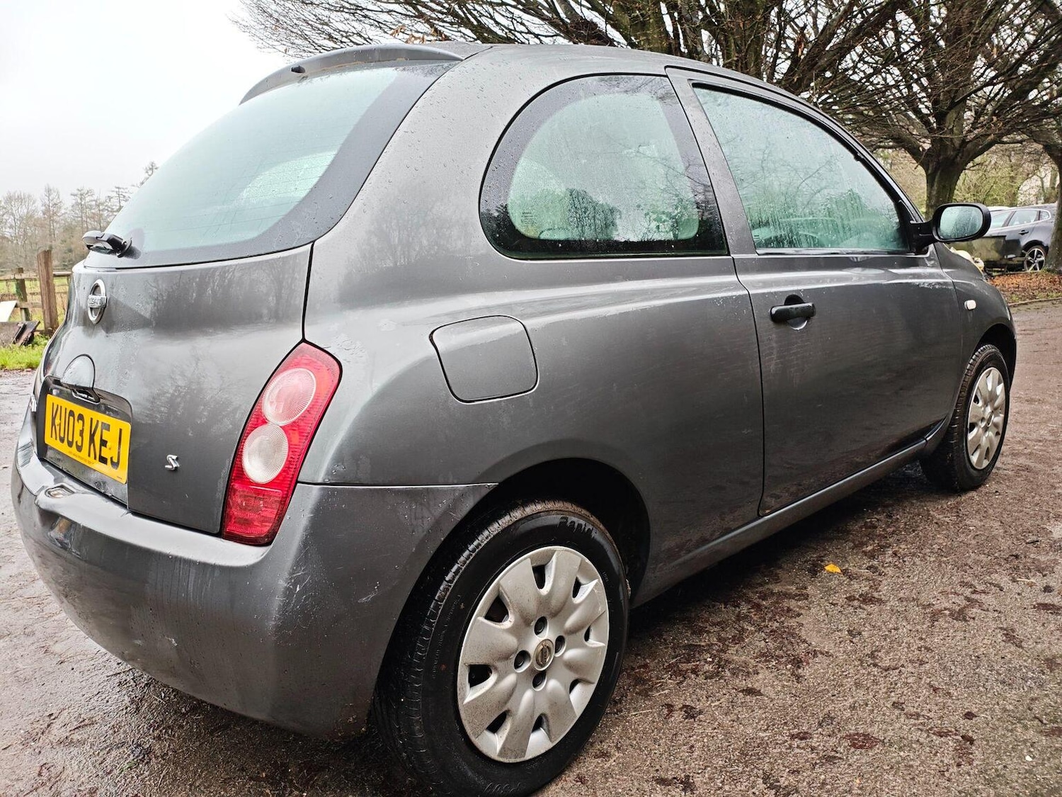 Used Nissan Micra 2003 for sale - 76968589: Photo 6