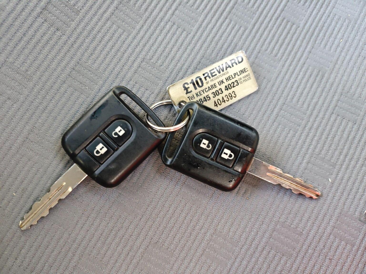 Used Nissan Micra 2003 for sale - 76968589: Photo 9