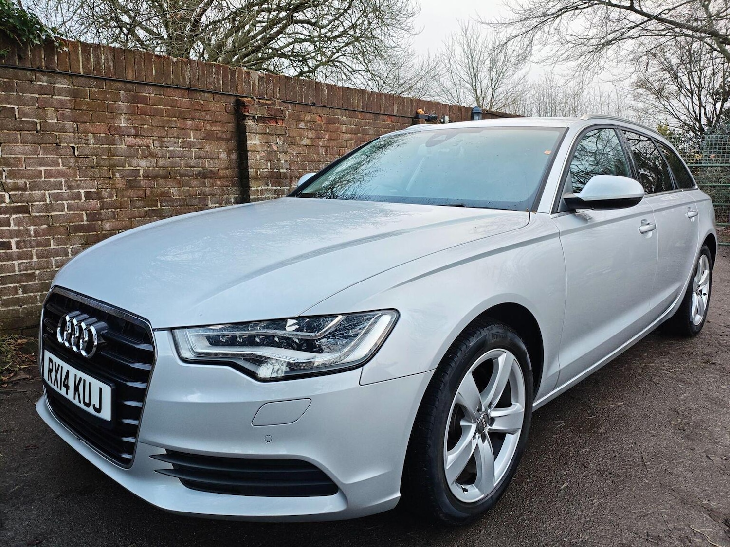 Used Audi A6 Avant 2014 for sale - 76853514: Photo 1