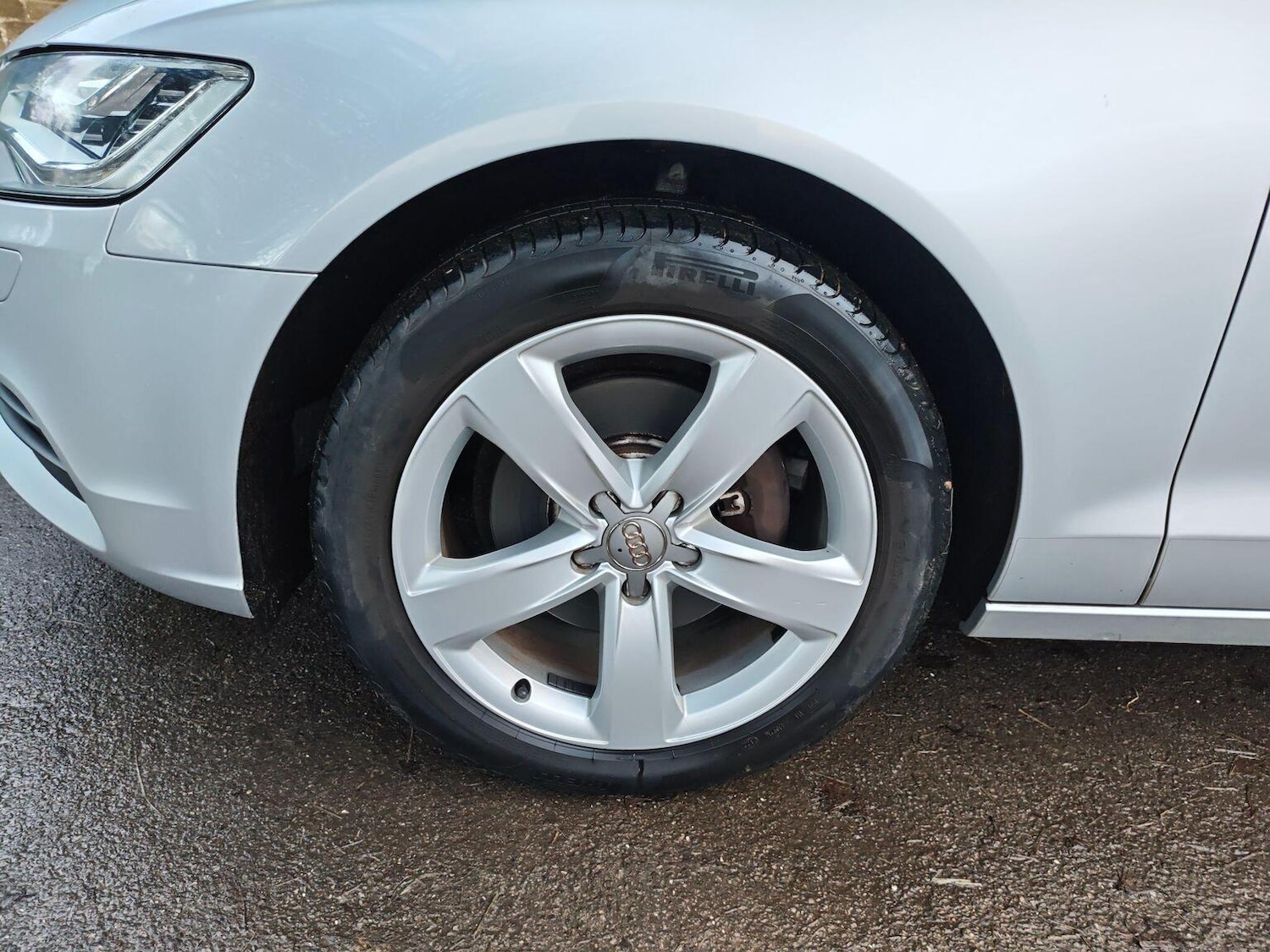 Used Audi A6 Avant 2014 for sale - 76853514: Photo 17