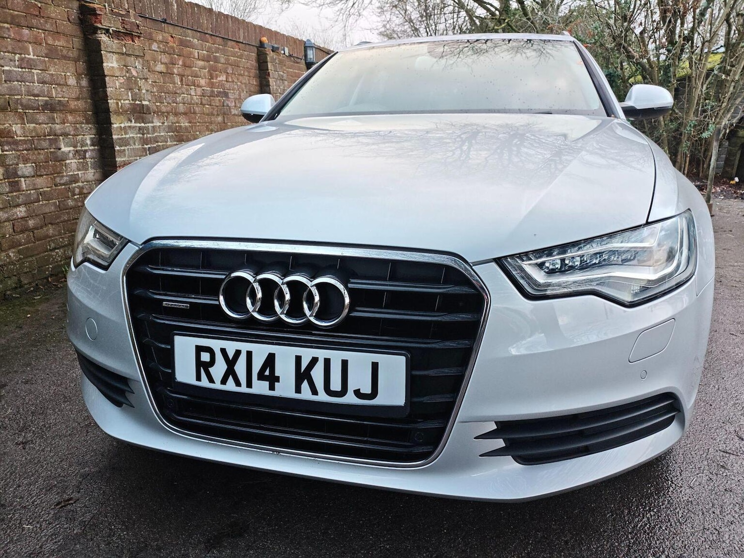 Used Audi A6 Avant 2014 for sale - 76853514: Photo 2