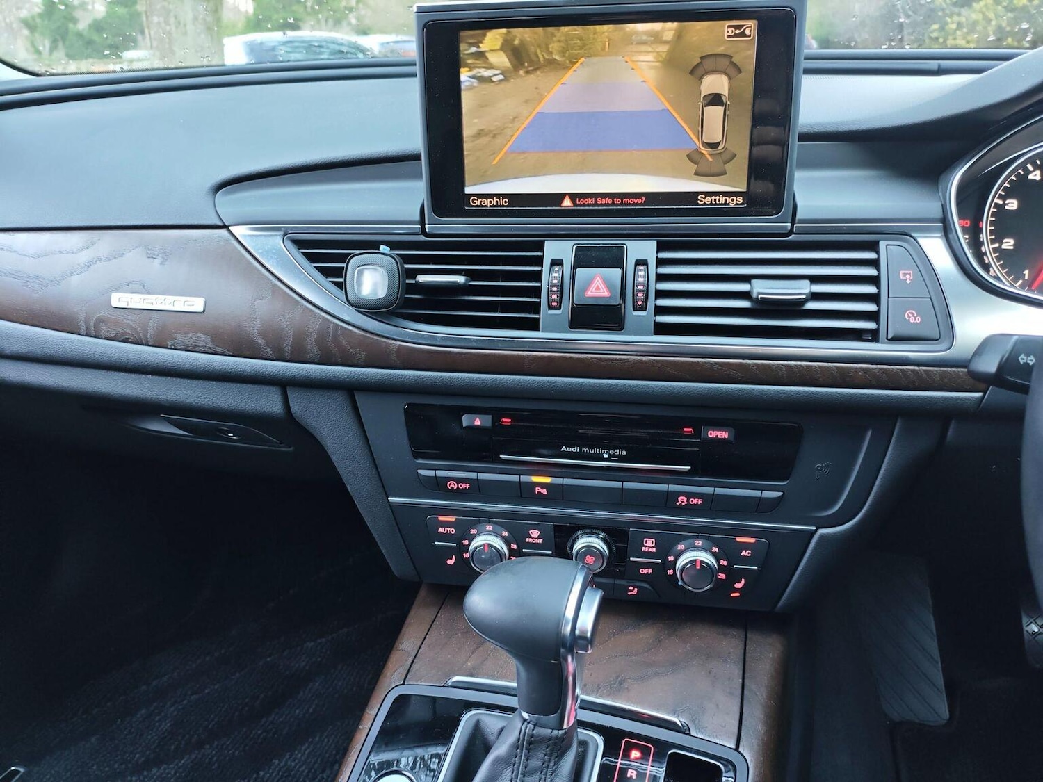 Used Audi A6 Avant 2014 for sale - 76853514: Photo 22