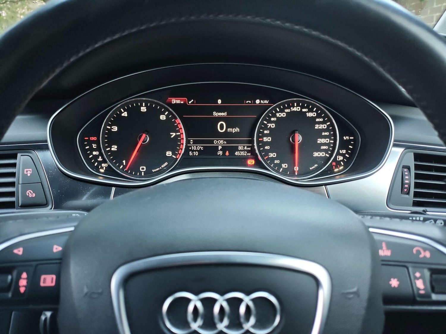 Used Audi A6 Avant 2014 for sale - 76853514: Photo 24