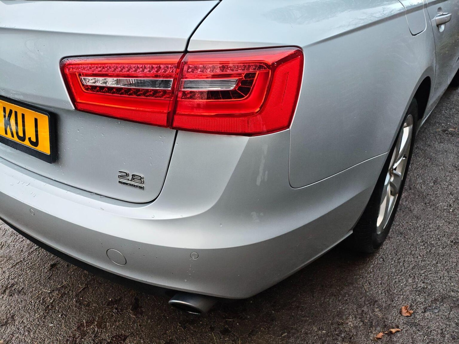 Used Audi A6 Avant 2014 for sale - 76853514: Photo 28