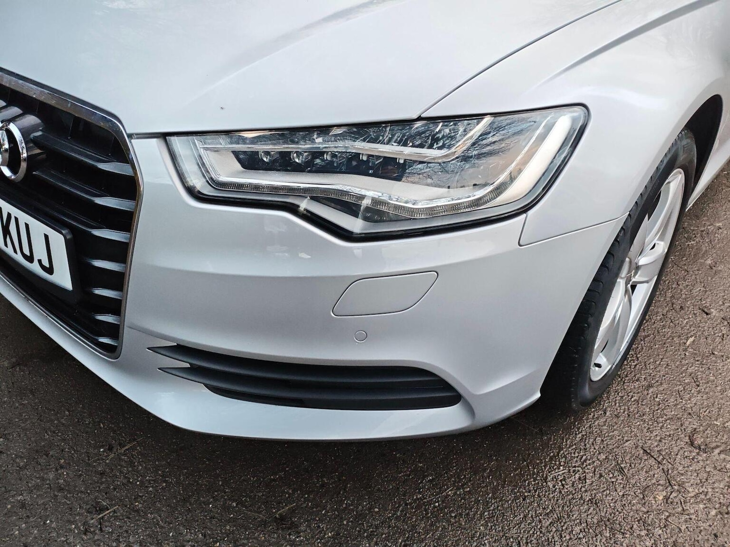 Used Audi A6 Avant 2014 for sale - 76853514: Photo 29