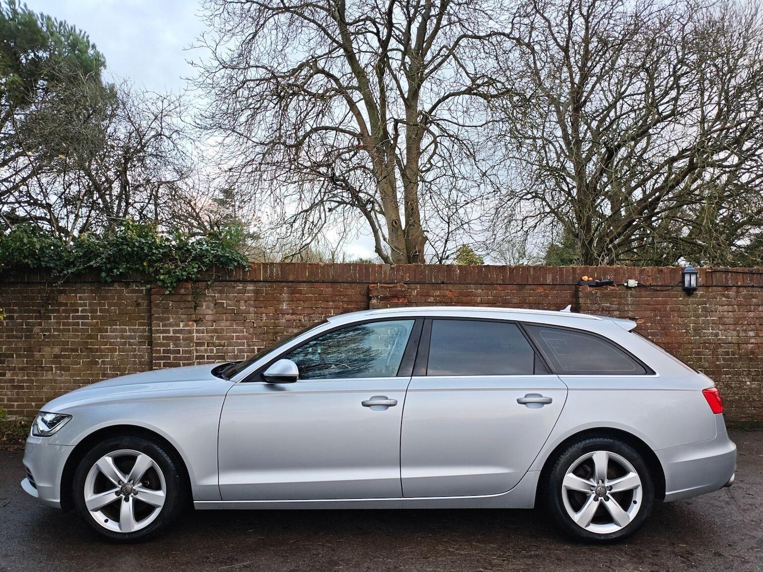 Used Audi A6 Avant 2014 for sale - 76853514: Photo 3