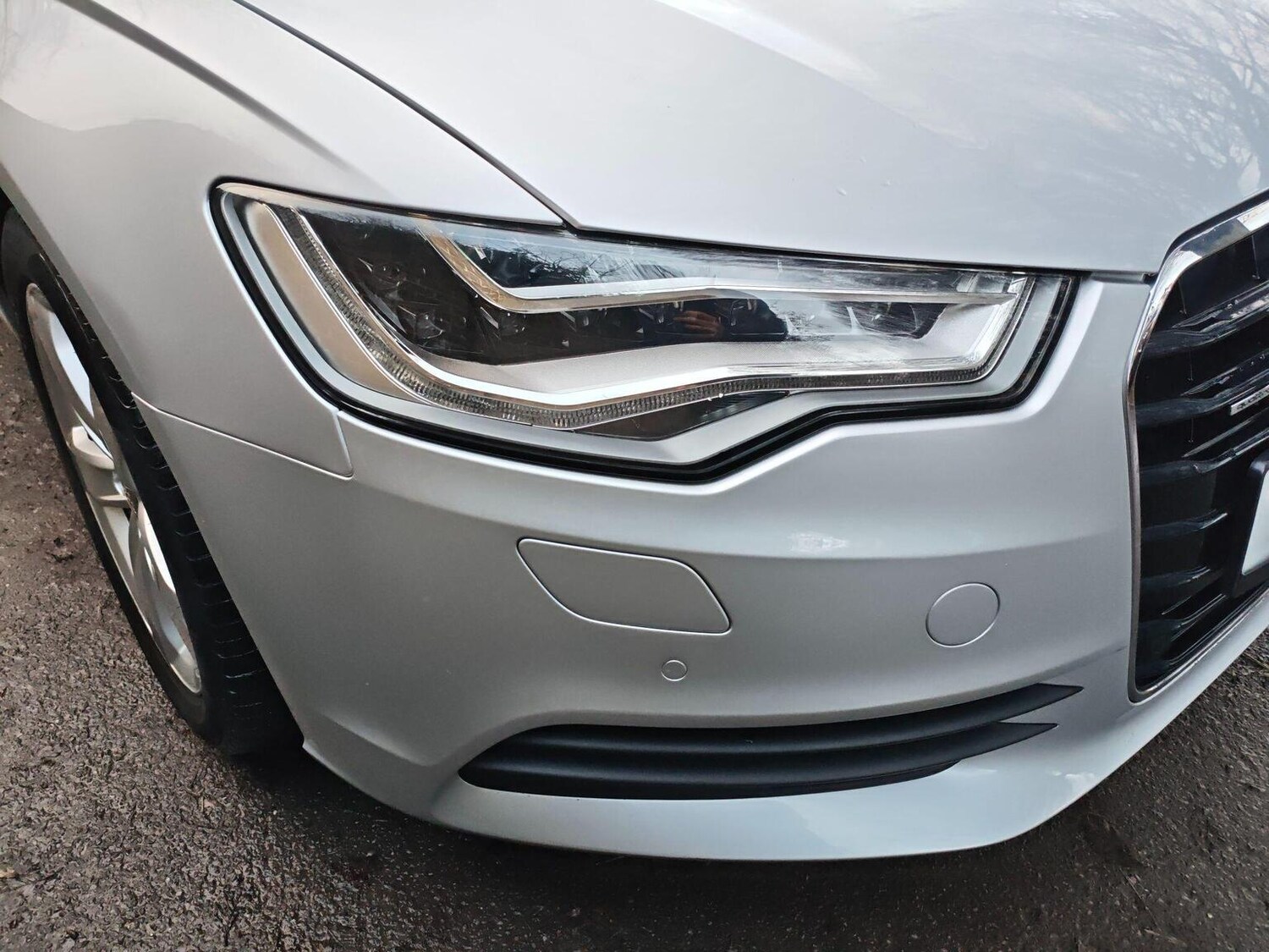 Used Audi A6 Avant 2014 for sale - 76853514: Photo 30