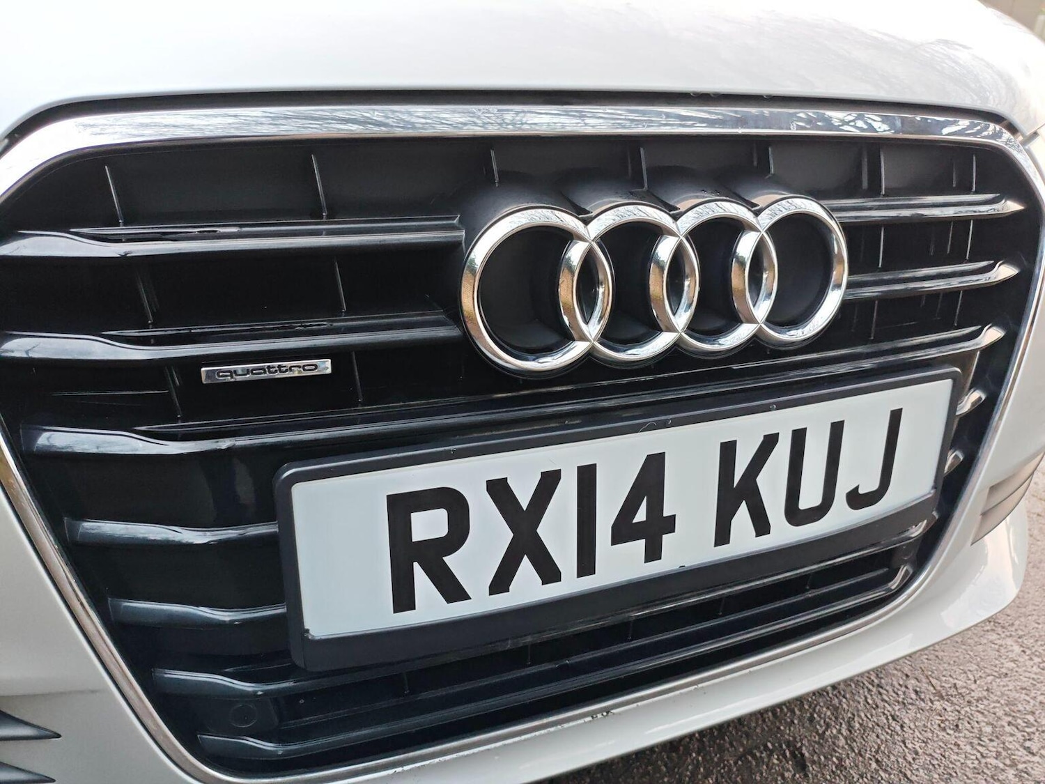 Used Audi A6 Avant 2014 for sale - 76853514: Photo 33