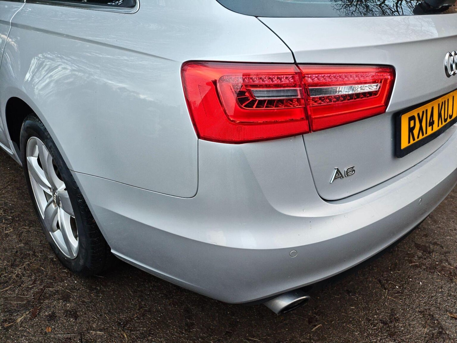 Used Audi A6 Avant 2014 for sale - 76853514: Photo 35