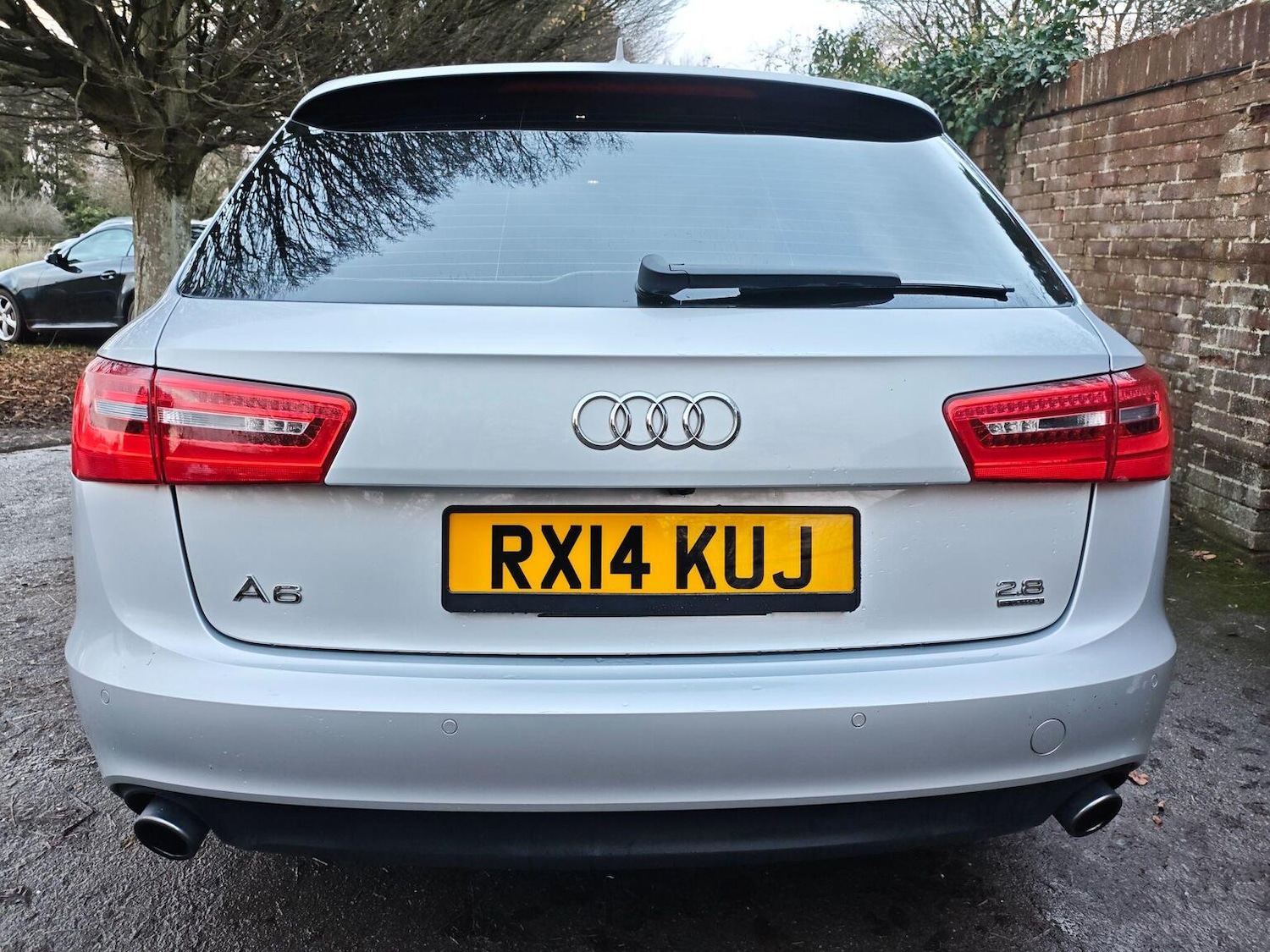 Used Audi A6 Avant 2014 for sale - 76853514: Photo 4