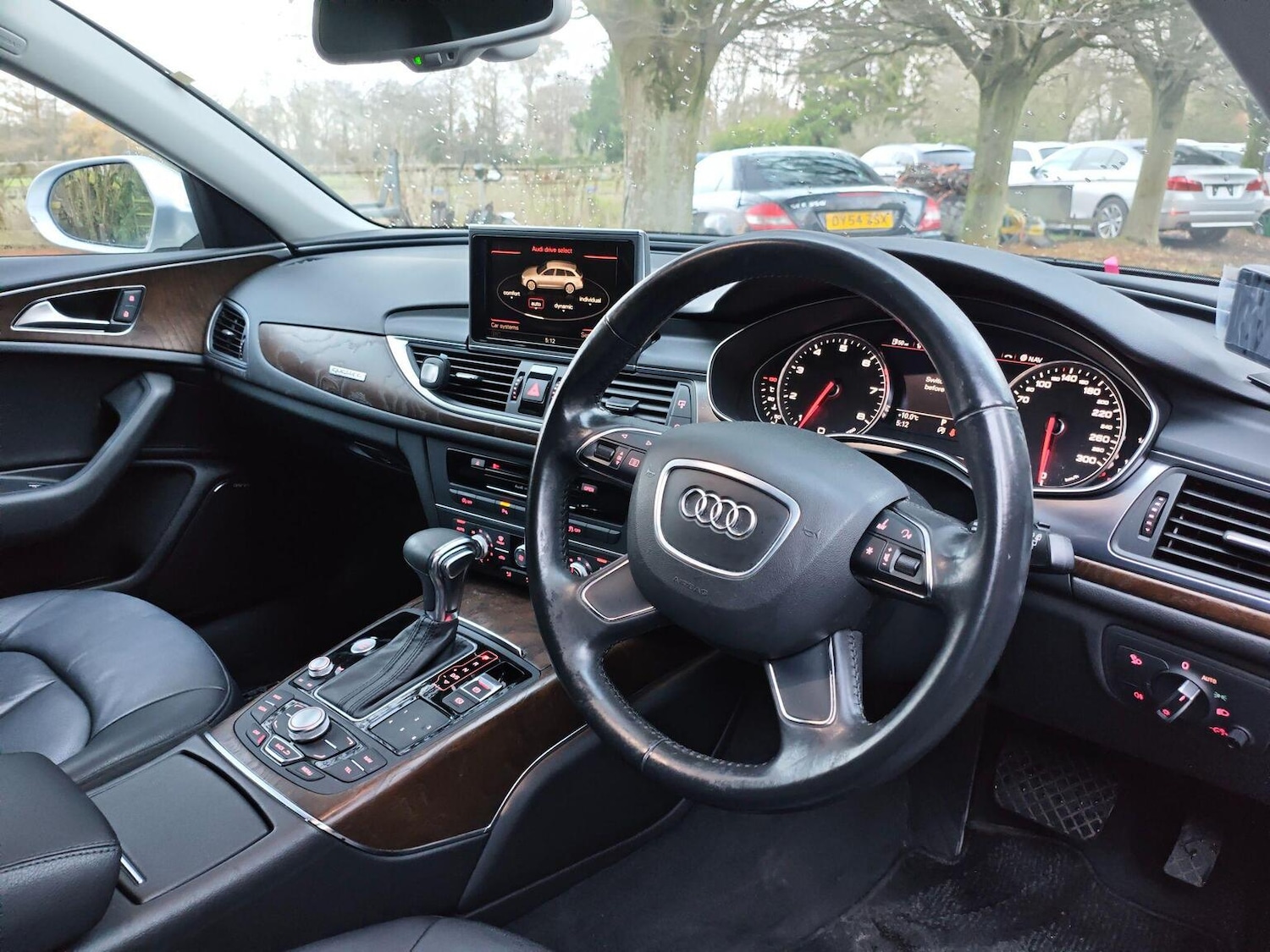 Used Audi A6 Avant 2014 for sale - 76853514: Photo 6