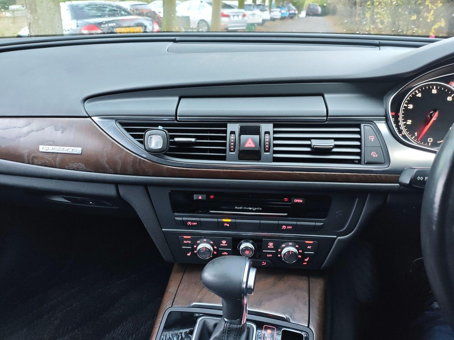 Used Audi A6 Avant 2014 for sale - 76853514: Photo 7