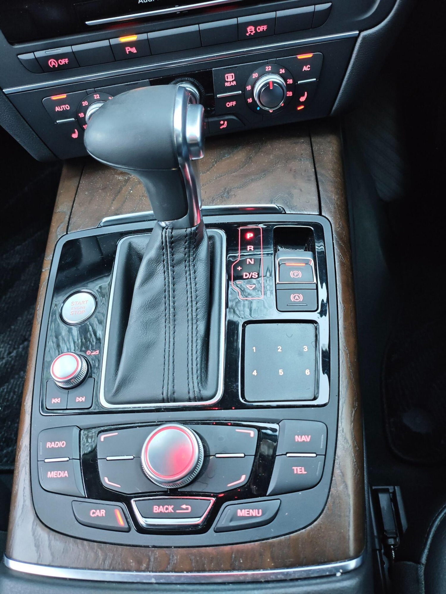 Used Audi A6 Avant 2014 for sale - 76853514: Photo 8