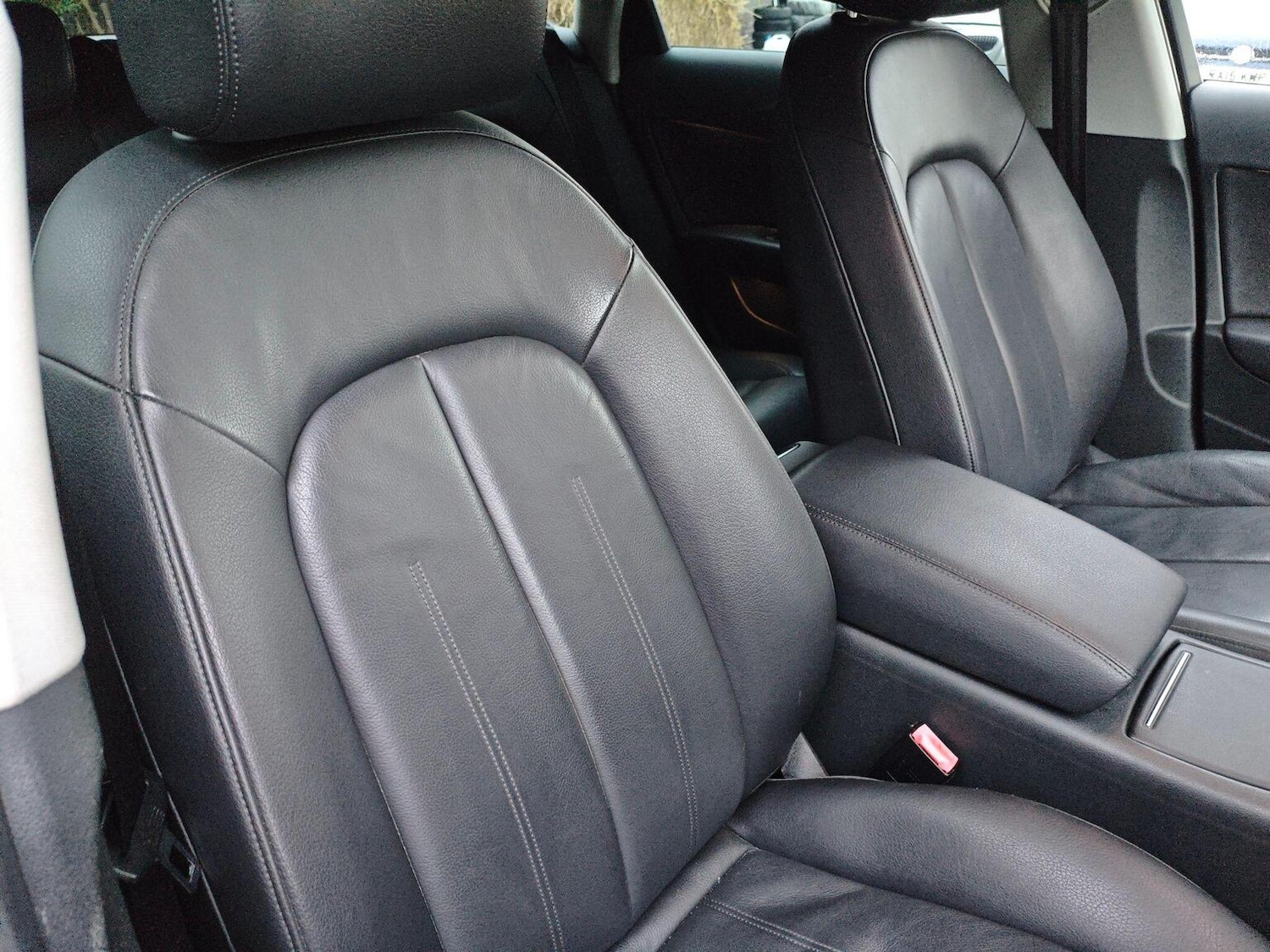 Used Audi A6 Avant 2014 for sale - 76853514: Photo 9