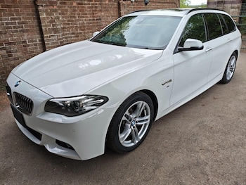 Used BMW 5 Series 2014 for sale - 78540420: Photo