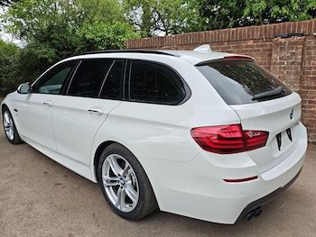 Used BMW 5 Series 2014 for sale - 78540420: Photo