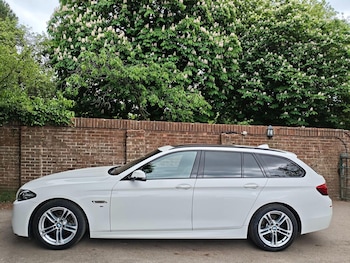 Used BMW 5 Series 2014 for sale - 78540420: Photo