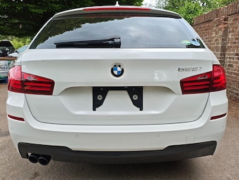 Used BMW 5 Series 2014 for sale - 78540420: Photo