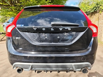 Used Volvo V60 2012 for sale - 78222966: Photo