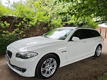 Used BMW 5 Series 2025 for sale - 78552513: Photo
