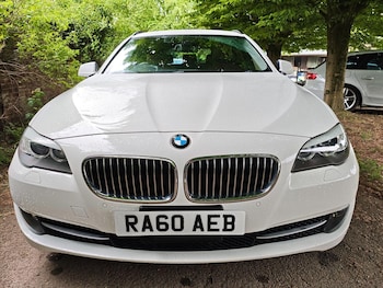 Used BMW 5 Series 2025 for sale - 78552513: Photo