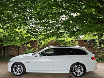 Used BMW 5 Series 2025 for sale - 78552513: Photo