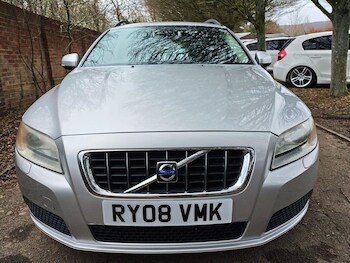 Used Volvo V70 2008 for sale - 78323947: Photo