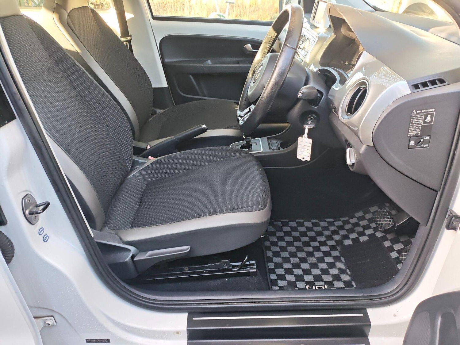 Used Volkswagen up! 2012 for sale - 77054771: Photo 12