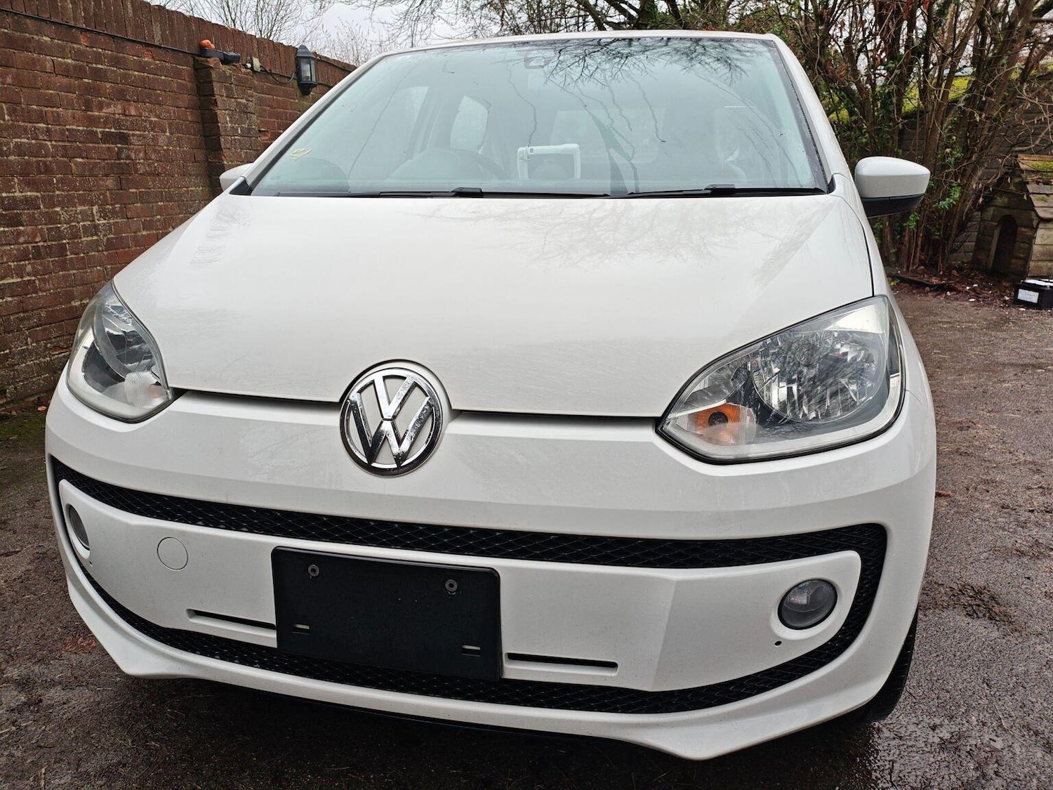 Used Volkswagen up! 2012 for sale - 77054771: Photo 2
