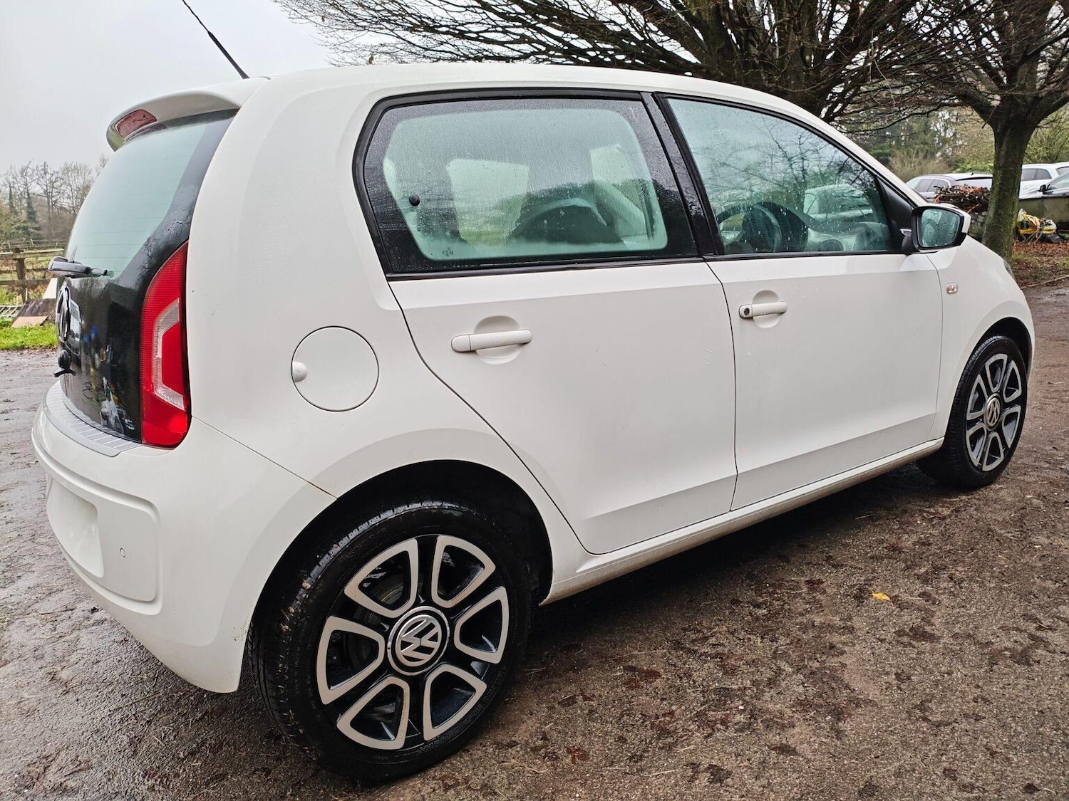 Used Volkswagen up! 2012 for sale - 77054771: Photo 8