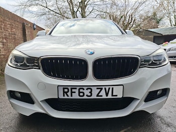 Used BMW 3 Series Gran Turismo 2013 for sale - 77363584: Photo
