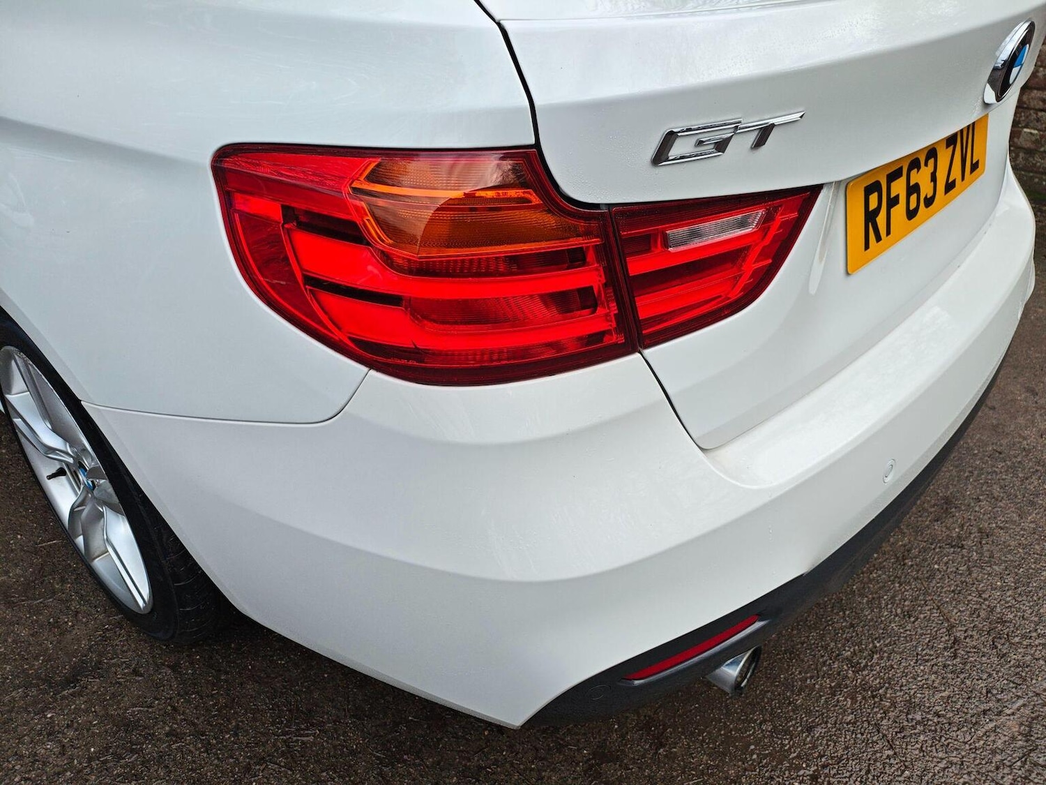 Used BMW 3 Series Gran Turismo 2013 for sale - 77363584: Photo 45