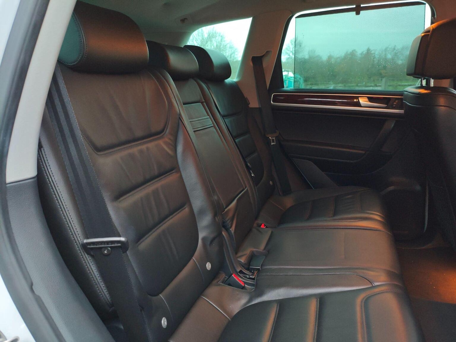 Used Volkswagen Touareg 2013 for sale - 76769790: Photo 10