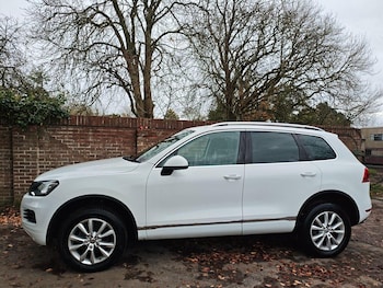 Used Volkswagen Touareg 2013 for sale - 76769790: Photo