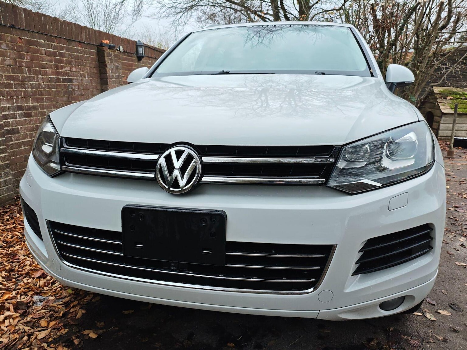 Used Volkswagen Touareg 2013 for sale - 76769790: Photo 2