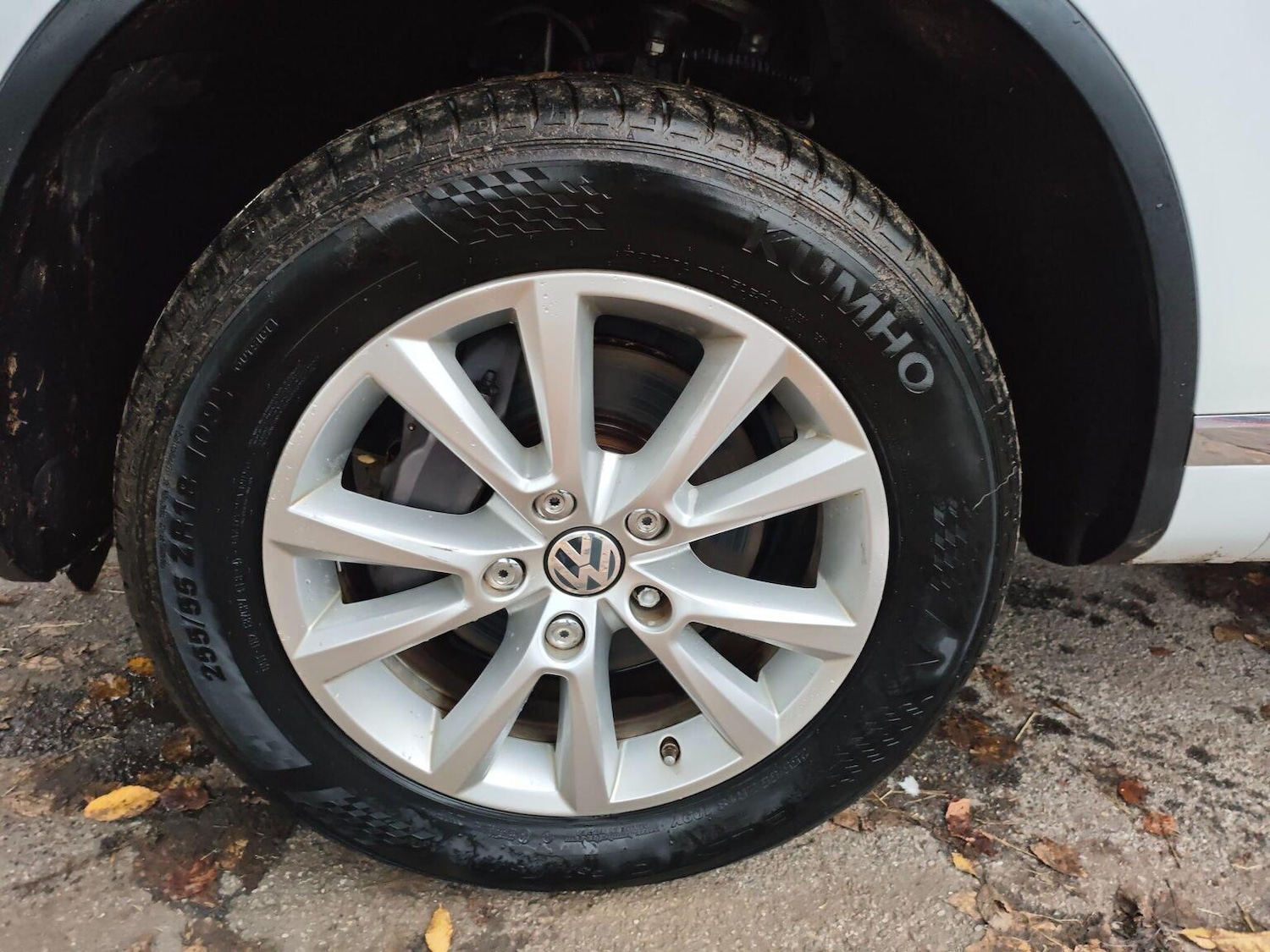 Used Volkswagen Touareg 2013 for sale - 76769790: Photo 20