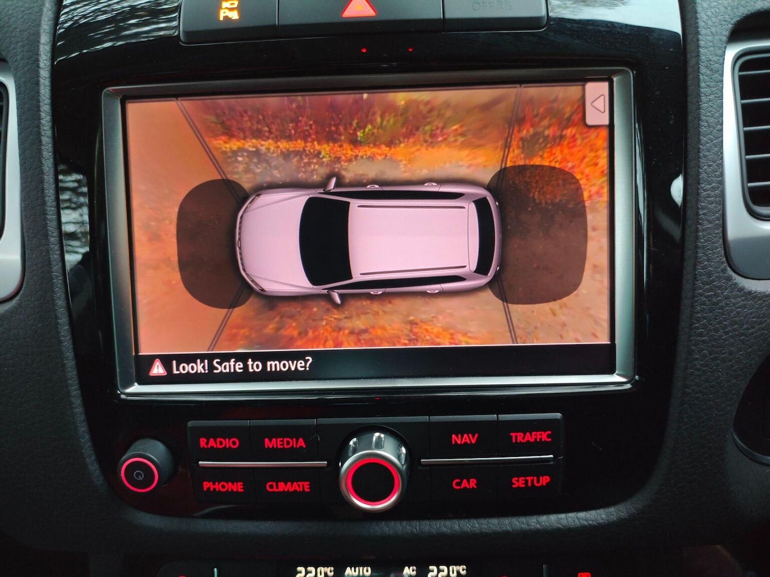 Used Volkswagen Touareg 2013 for sale - 76769790: Photo 23