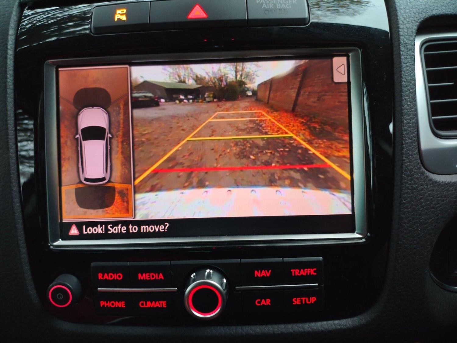 Used Volkswagen Touareg 2013 for sale - 76769790: Photo 24