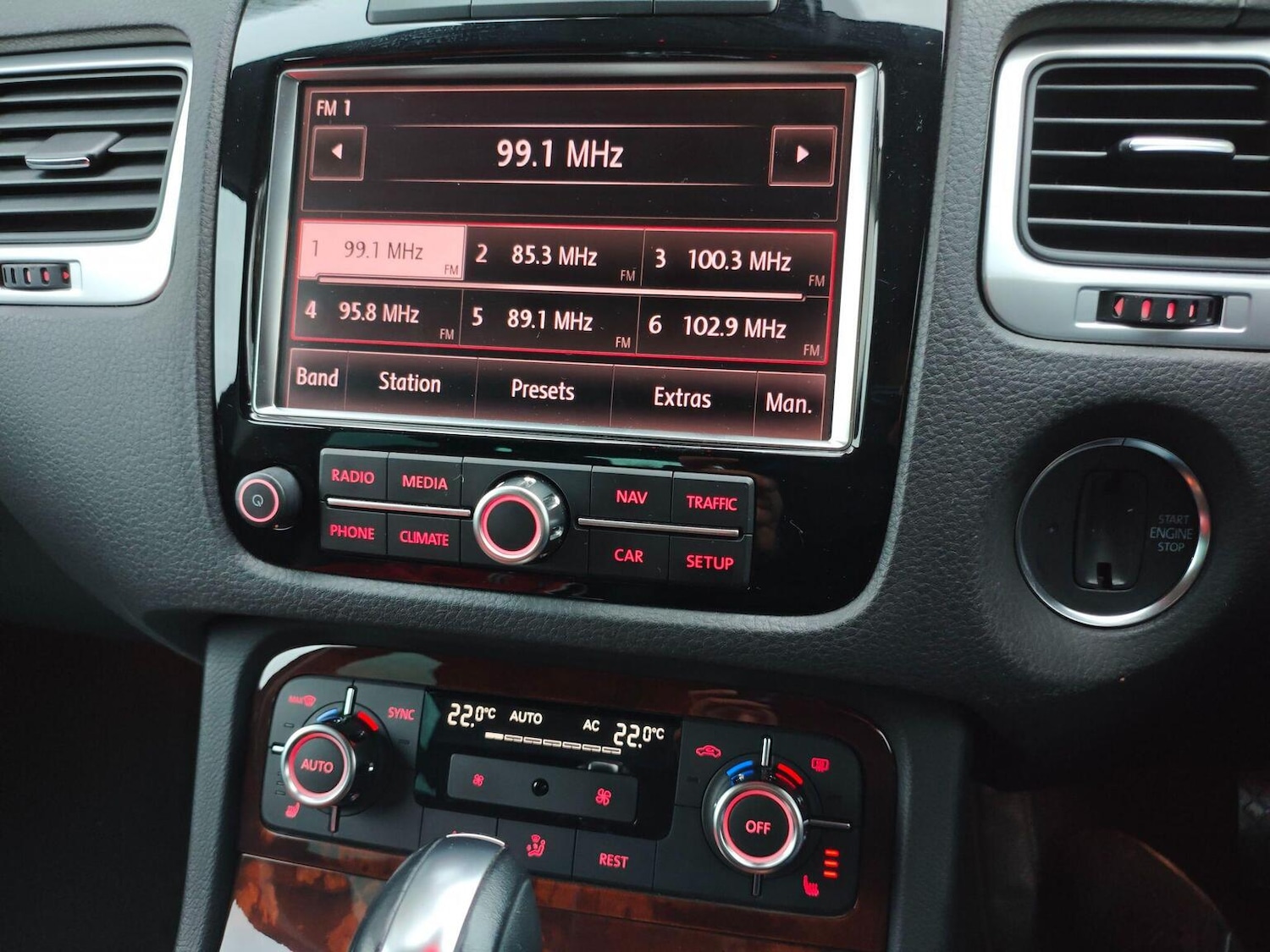 Used Volkswagen Touareg 2013 for sale - 76769790: Photo 26